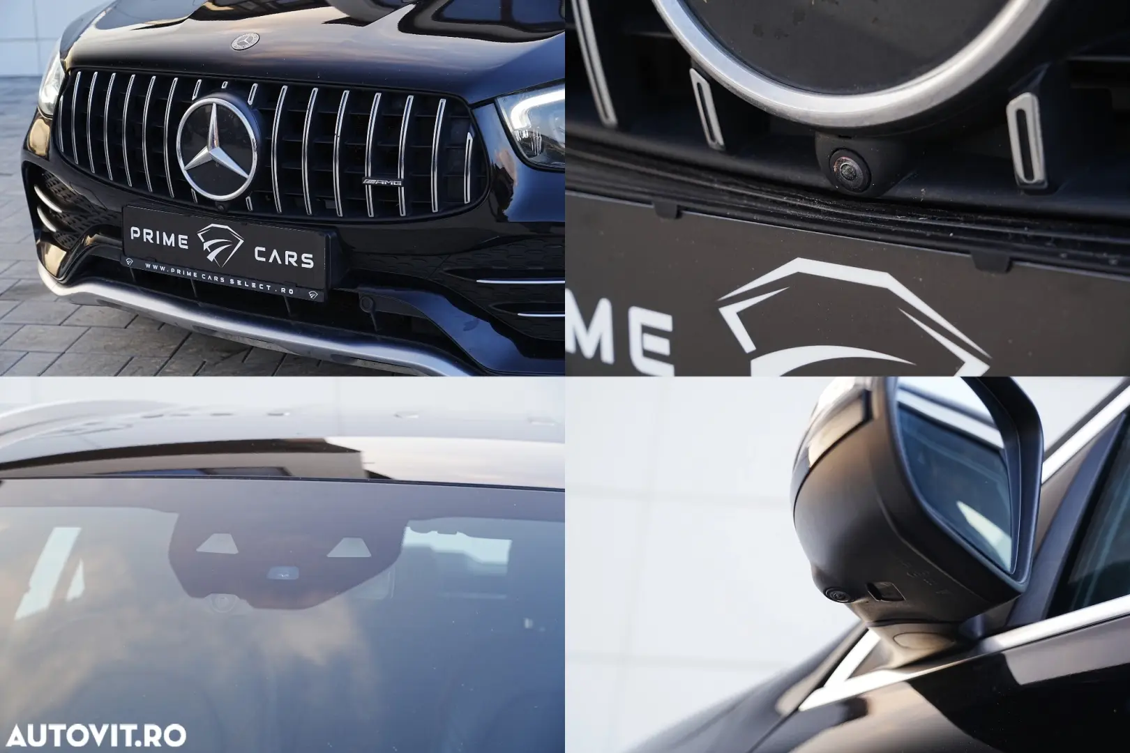 Mercedes-Benz GLC AMG 43 4Matic 9G-TRONIC