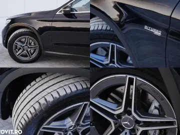 Mercedes-Benz GLC AMG 43 4Matic 9G-TRONIC