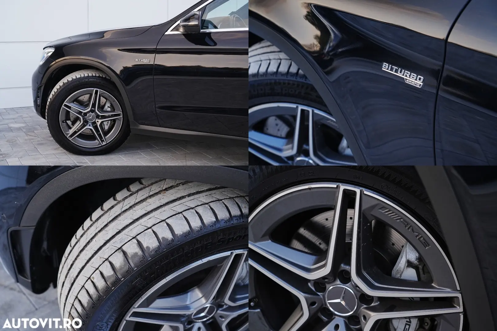 Mercedes-Benz GLC AMG 43 4Matic 9G-TRONIC