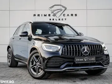 Mercedes-Benz GLC AMG 43 4Matic 9G-TRONIC