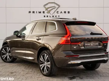 Volvo XC 60 B4 D AWD Geartronic Inscription