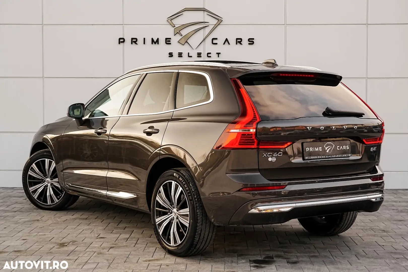 Volvo XC 60 B4 D AWD Geartronic Inscription