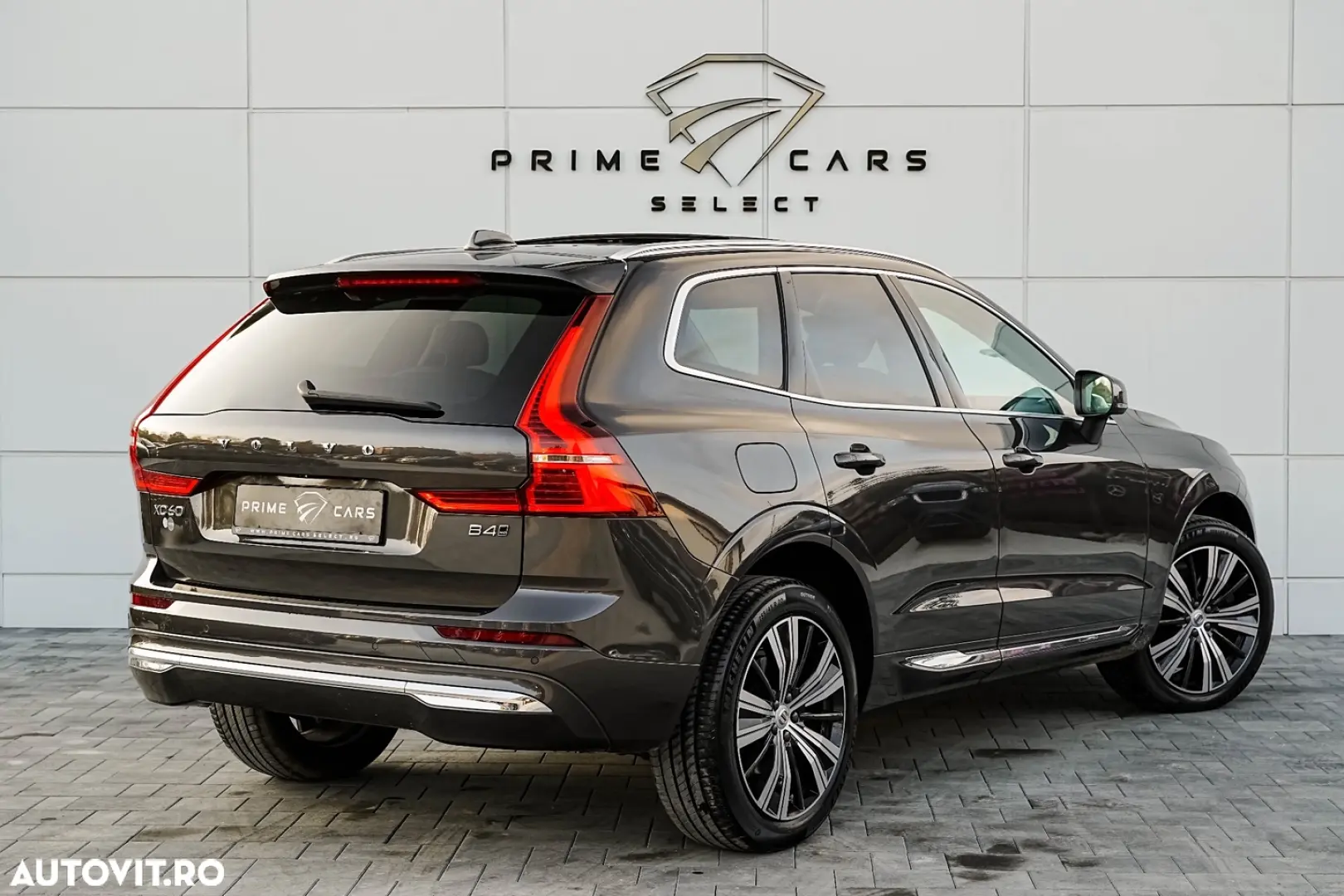 Volvo XC 60 B4 D AWD Geartronic Inscription
