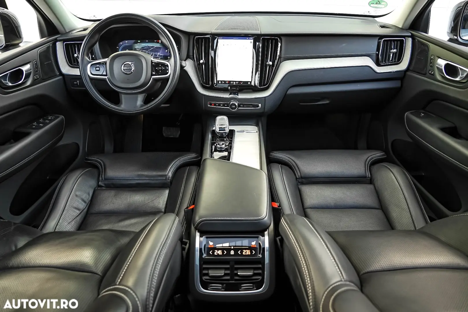 Volvo XC 60 B4 D AWD Geartronic Inscription
