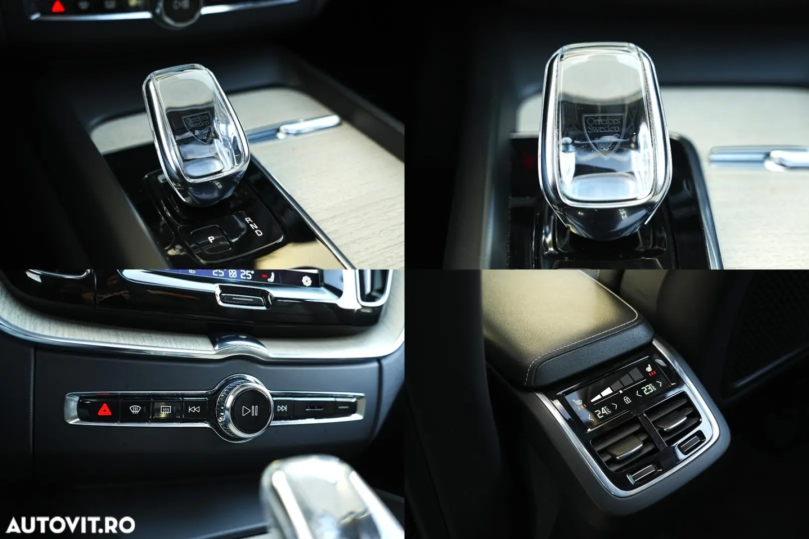 Volvo XC 60 B4 D AWD Geartronic Inscription