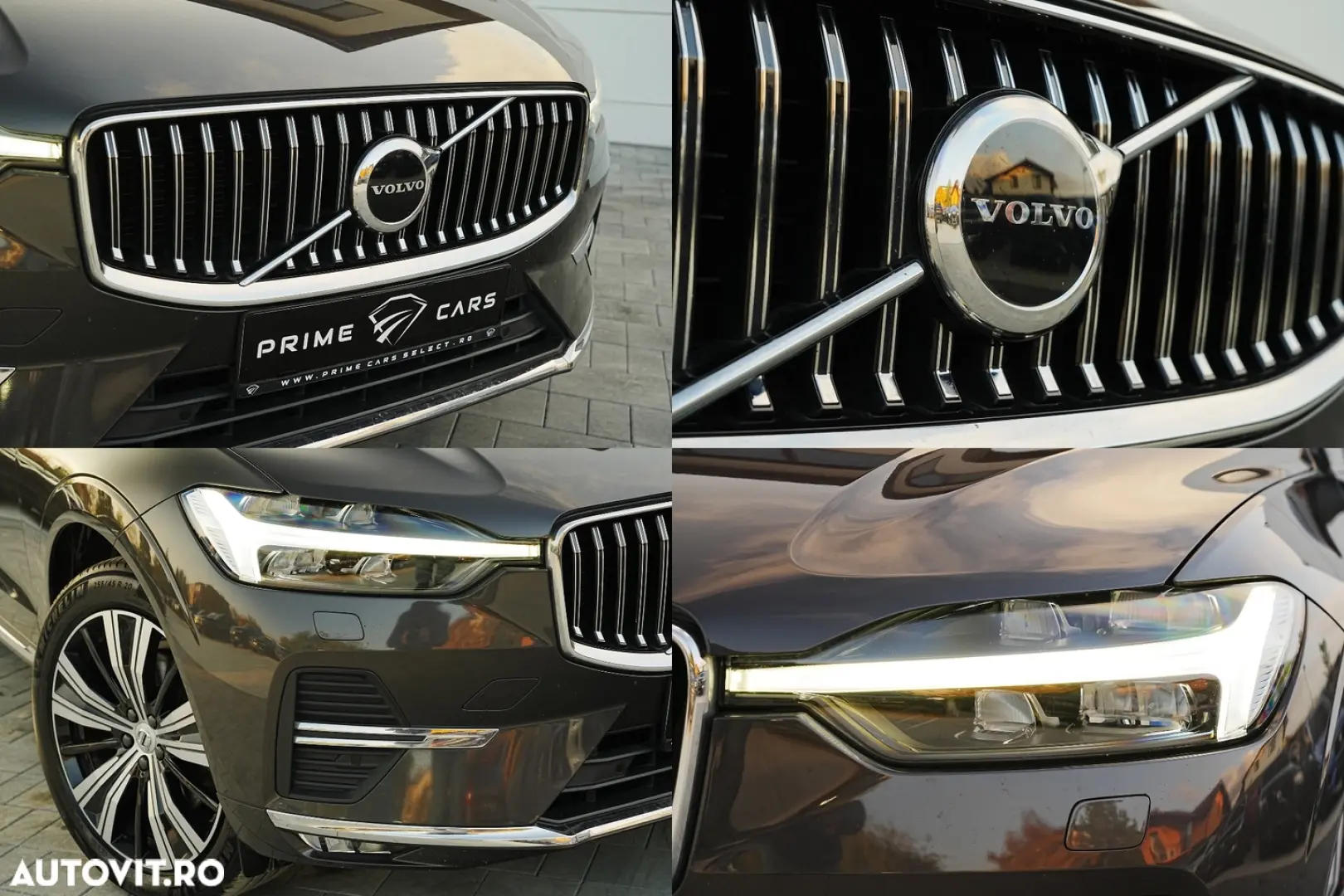 Volvo XC 60 B4 D AWD Geartronic Inscription
