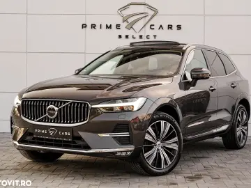 Volvo XC 60 B4 D AWD Geartronic Inscription