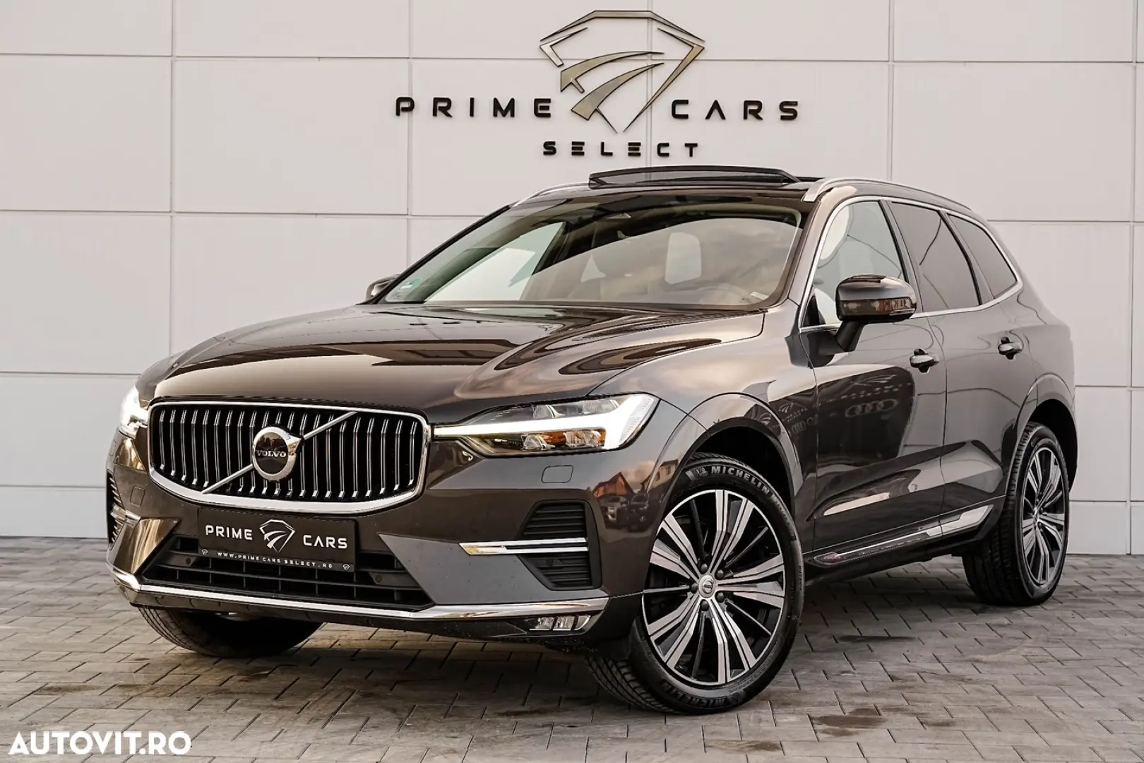 Volvo XC 60 B4 D AWD Geartronic Inscription