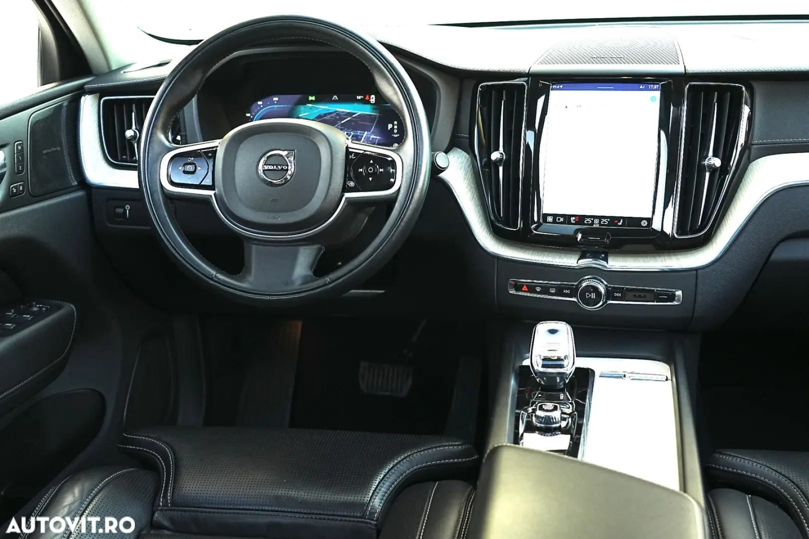 Volvo XC 60 B4 D AWD Geartronic Inscription