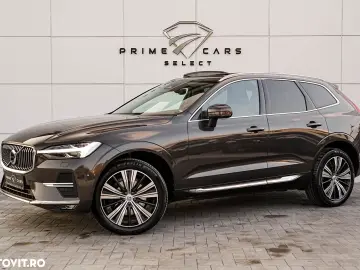 Volvo XC 60 B4 D AWD Geartronic Inscription