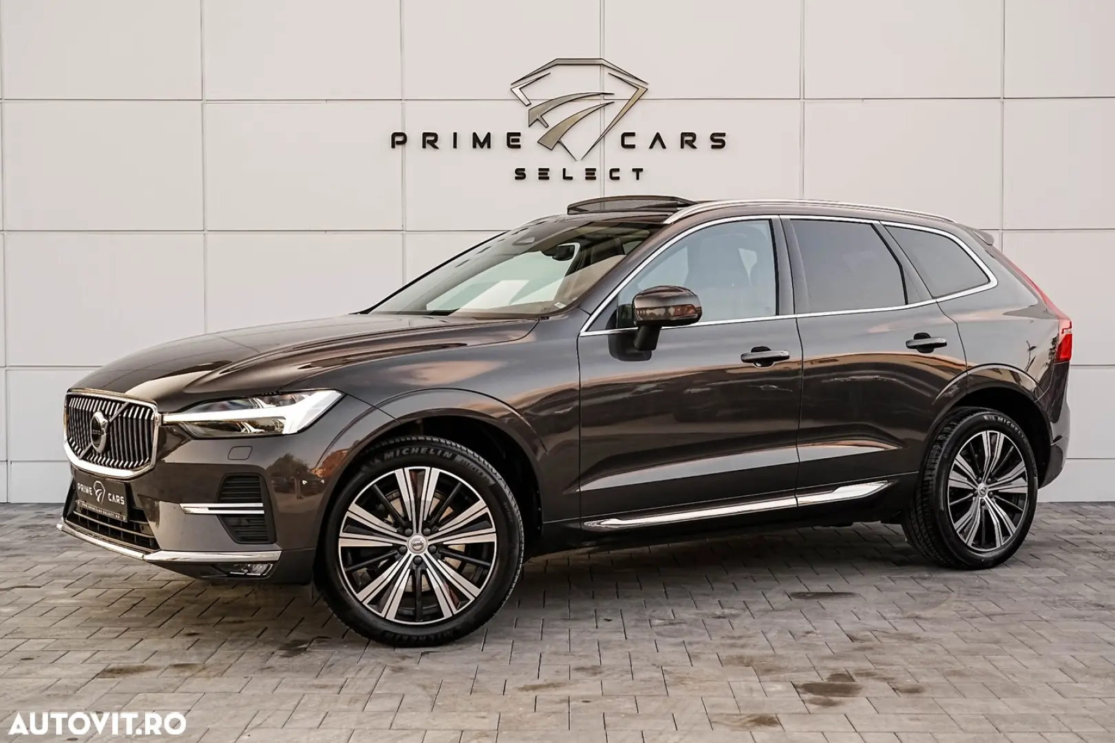 Volvo XC 60 B4 D AWD Geartronic Inscription