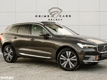Volvo XC 60 B4 D AWD Geartronic Inscription