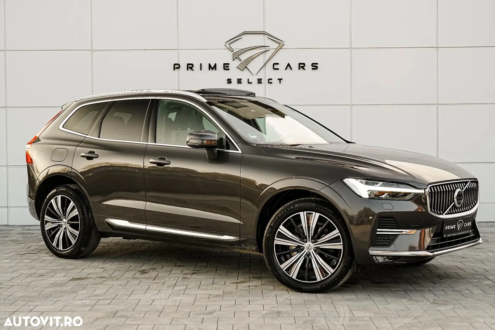 Volvo XC 60 B4 D AWD Geartronic Inscription