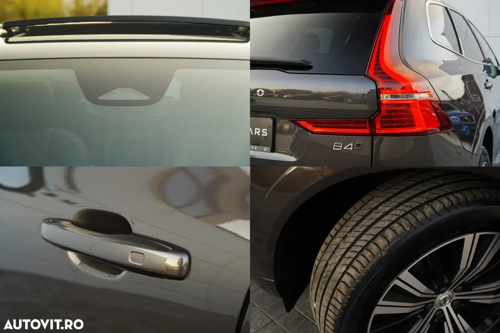 Volvo XC 60 B4 D AWD Geartronic Inscription