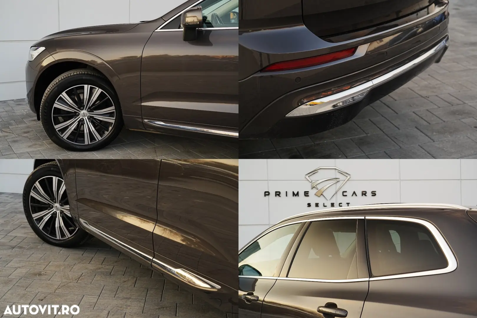 Volvo XC 60 B4 D AWD Geartronic Inscription