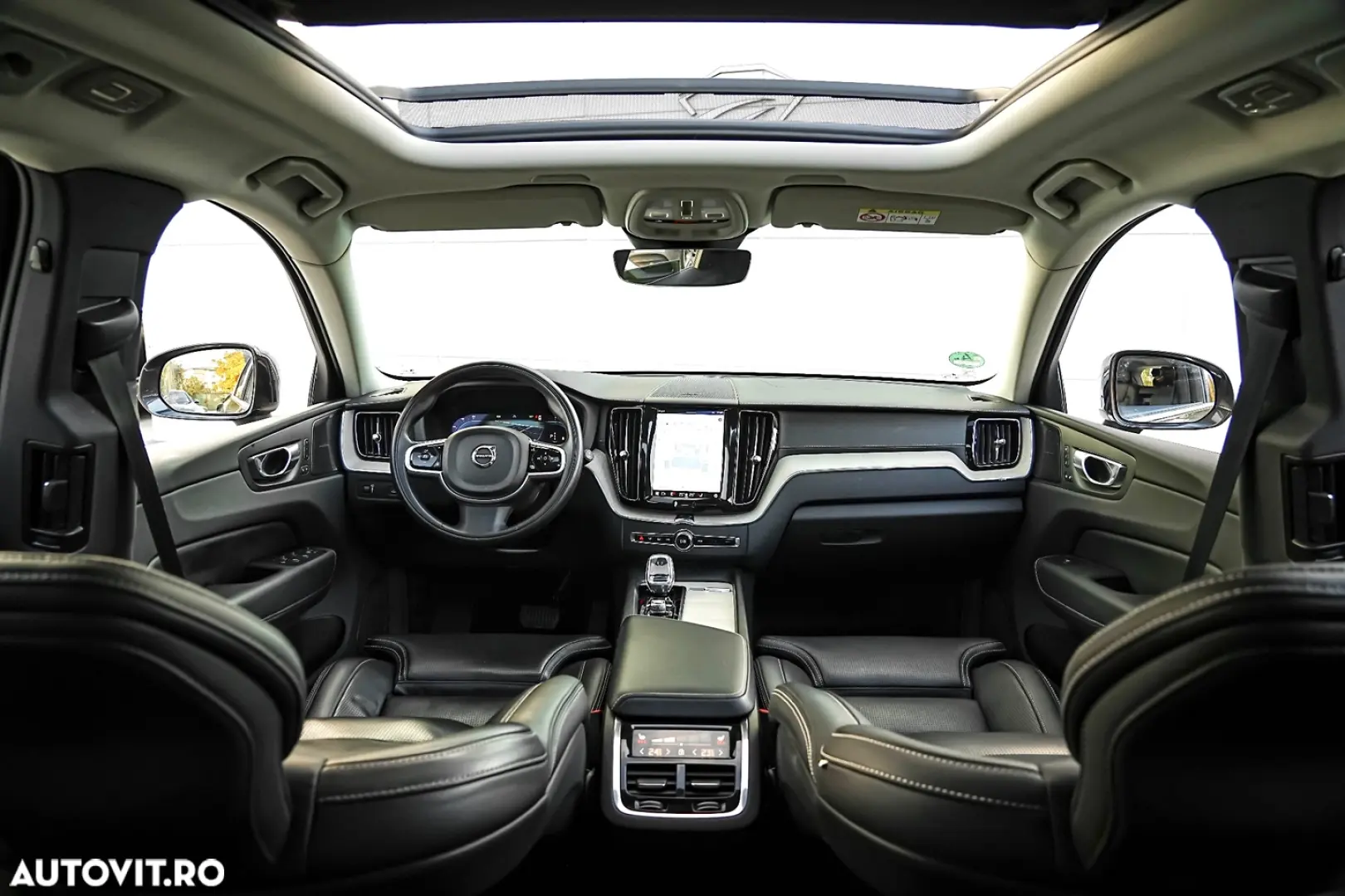Volvo XC 60 B4 D AWD Geartronic Inscription