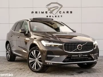 Volvo XC 60 B4 D AWD Geartronic Inscription