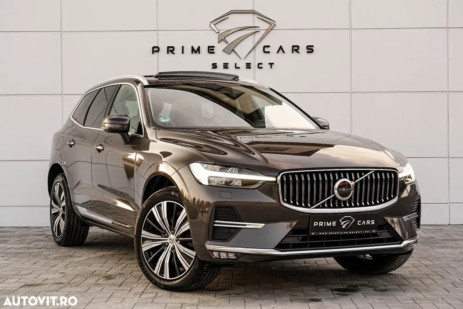 Volvo XC 60 B4 D AWD Geartronic Inscription