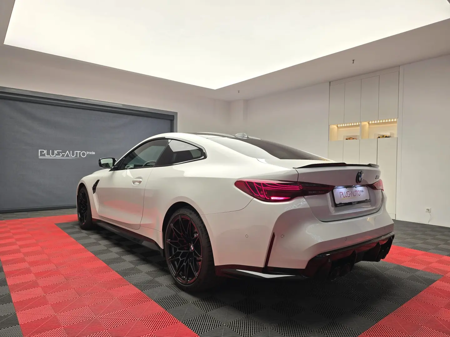 BMW M4 Competition M xDrive LCI