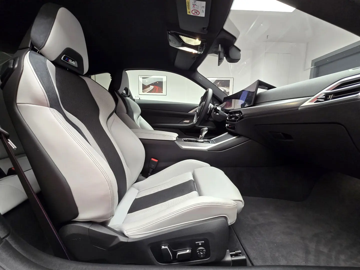 BMW M4 Competition M xDrive LCI