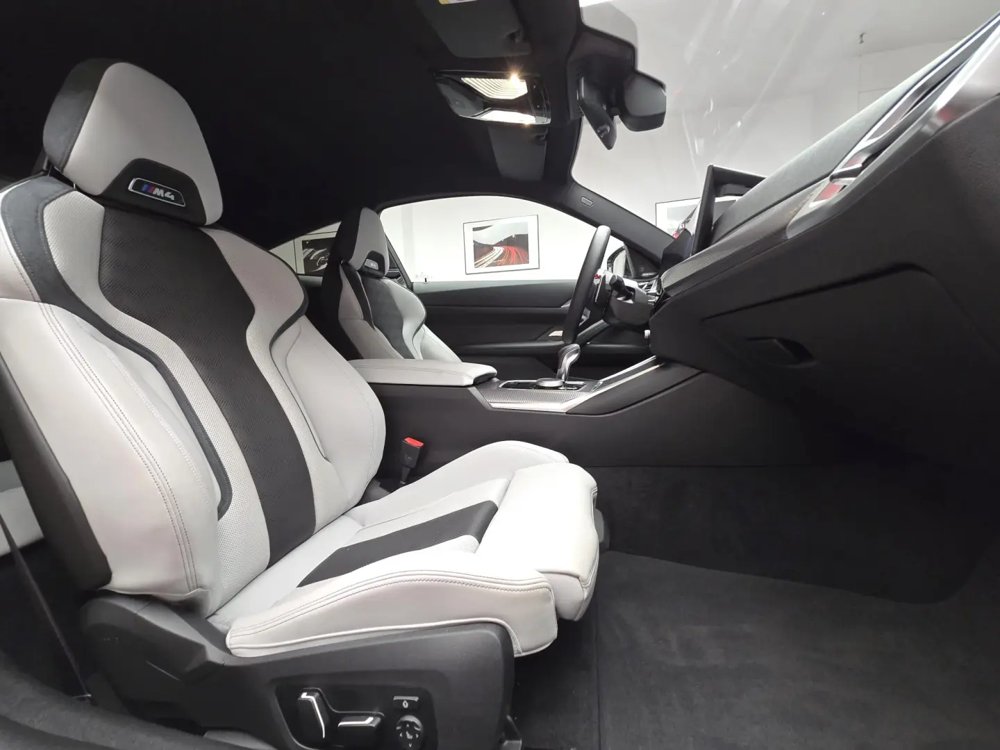 BMW M4 Competition M xDrive LCI