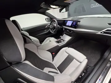 BMW M4 Competition M xDrive LCI