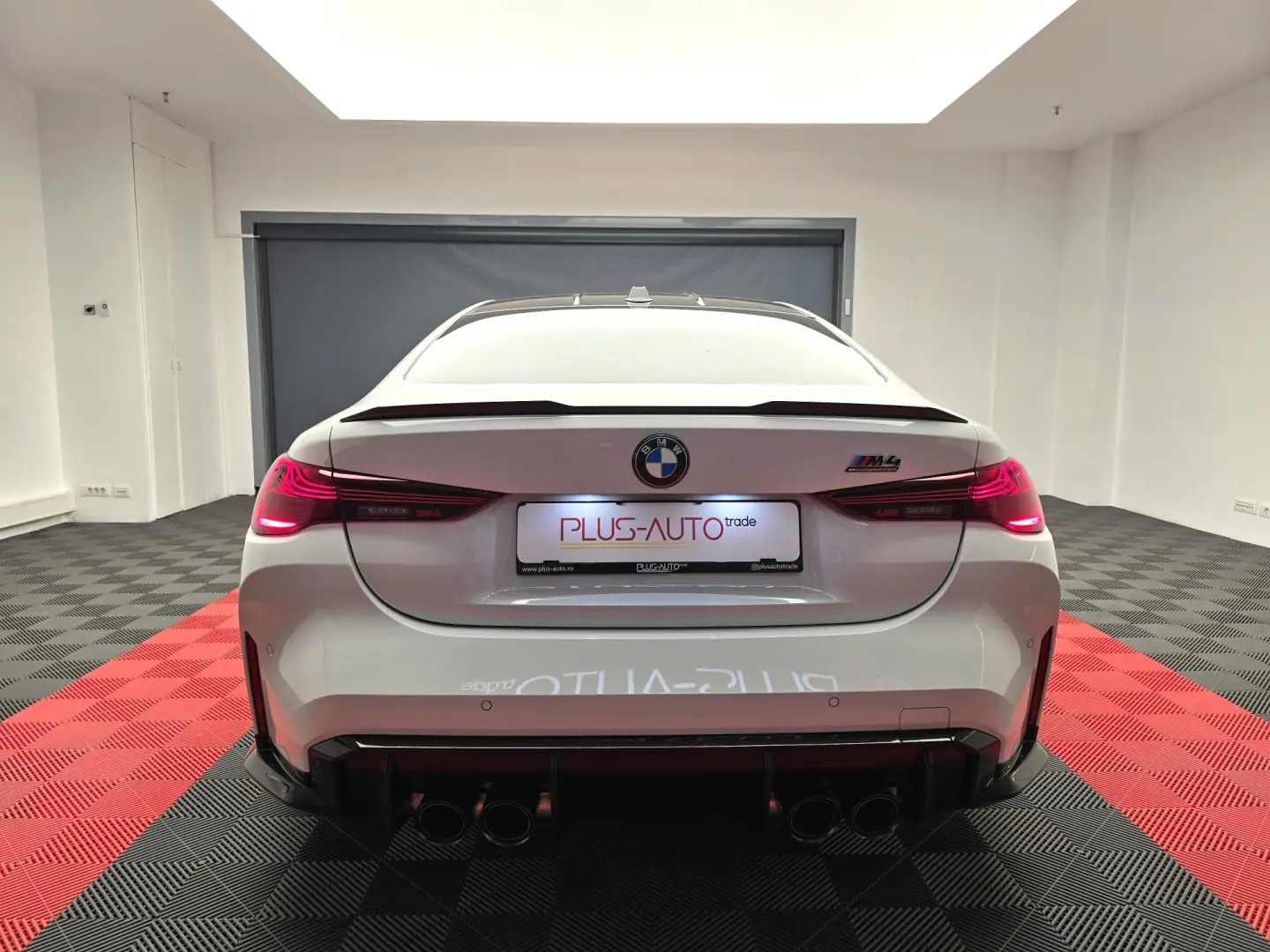 BMW M4 Competition M xDrive LCI