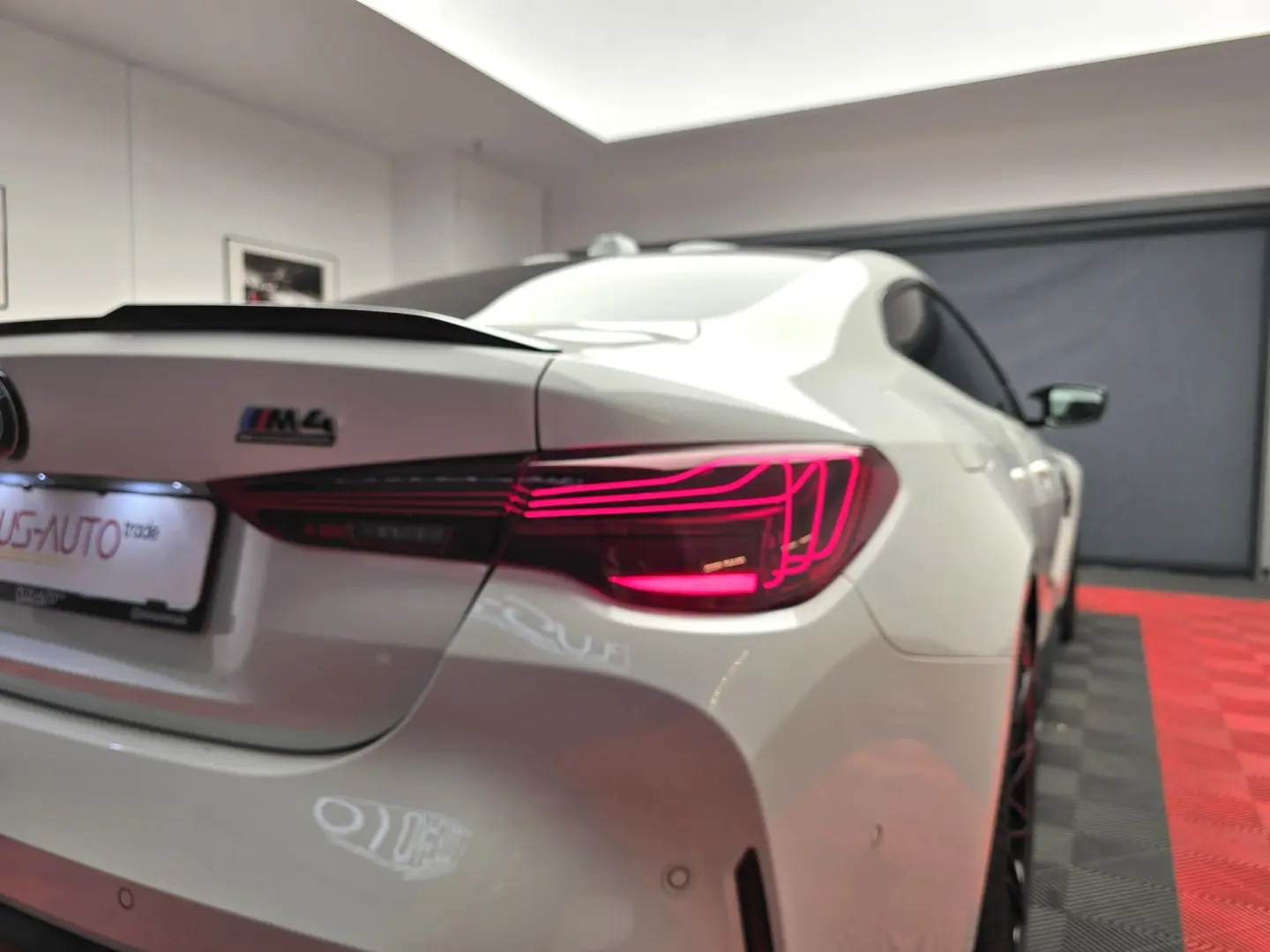 BMW M4 Competition M xDrive LCI