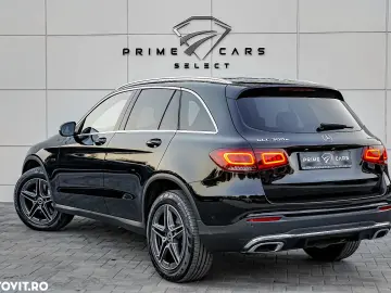 Mercedes-Benz GLC 300 e 4MATIC