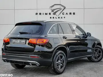 Mercedes-Benz GLC 300 e 4MATIC