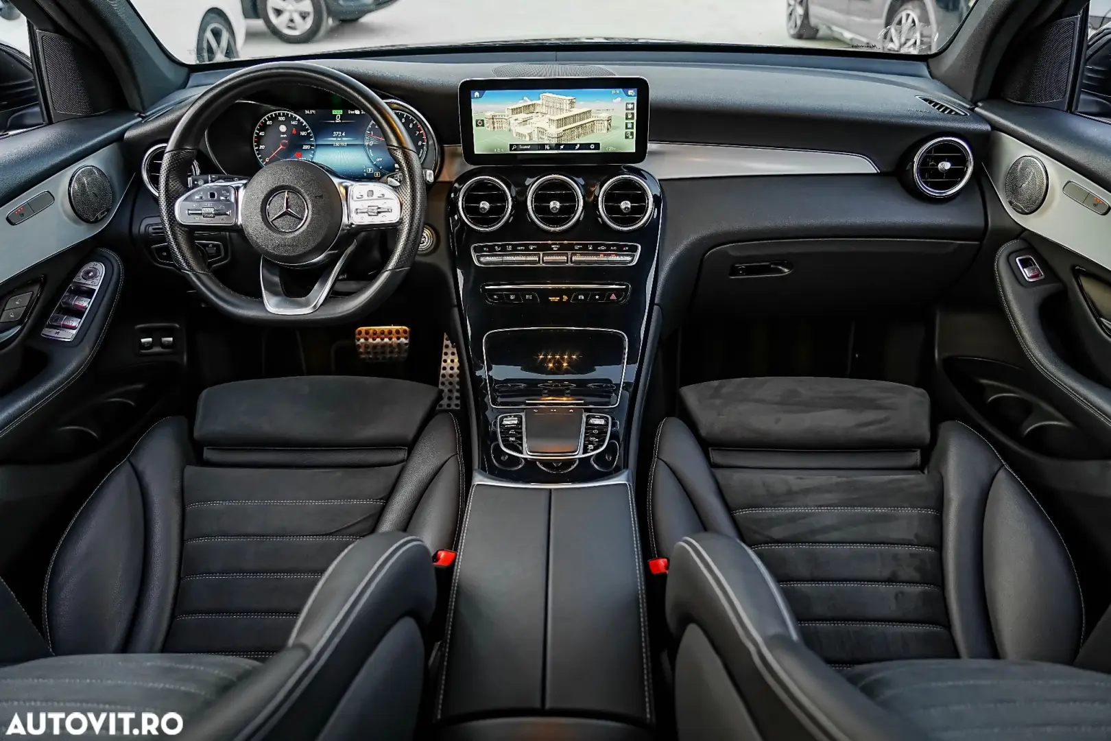 Mercedes-Benz GLC 300 e 4MATIC