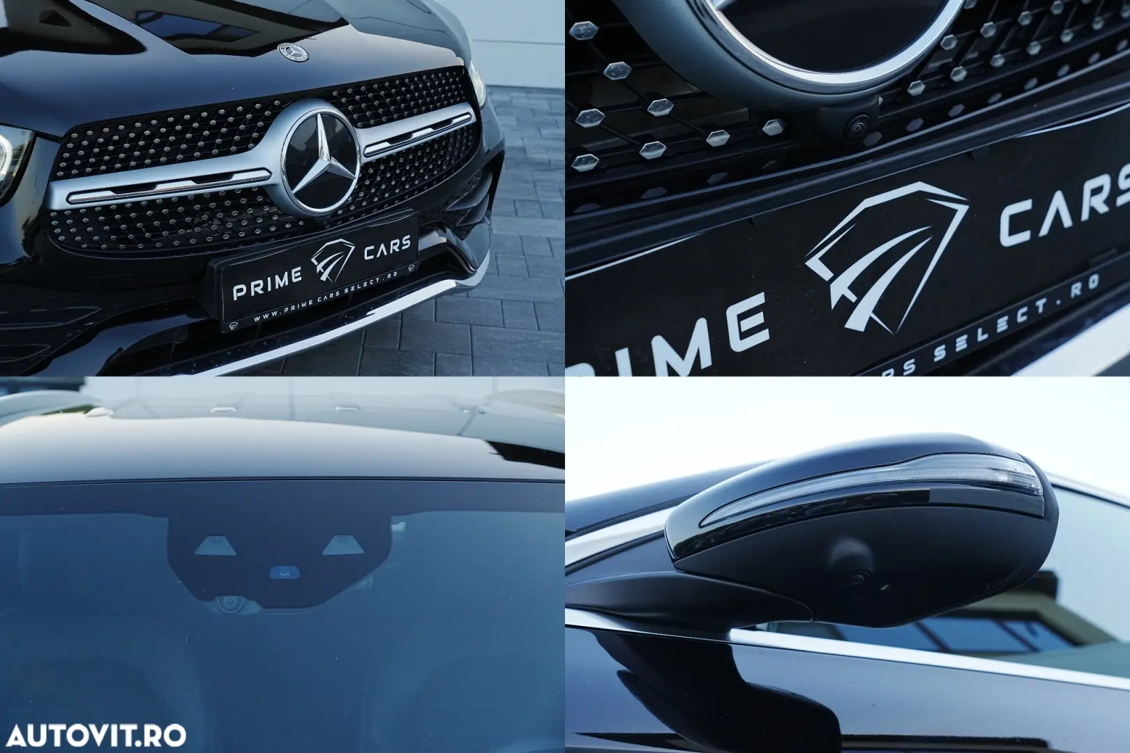 Mercedes-Benz GLC 300 e 4MATIC