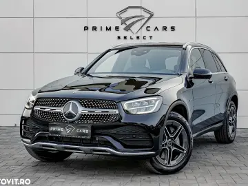 Mercedes-Benz GLC 300 e 4MATIC