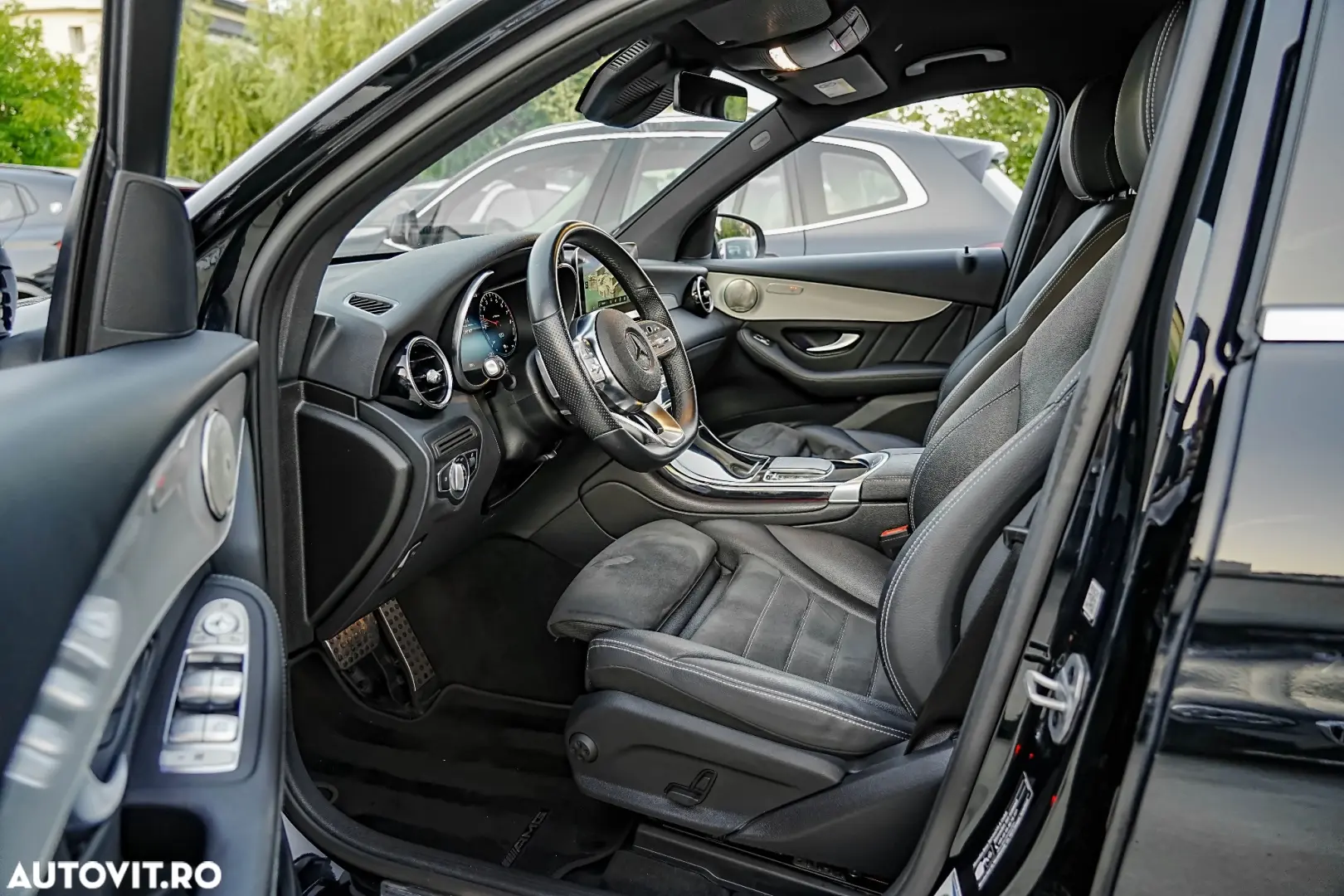 Mercedes-Benz GLC 300 e 4MATIC