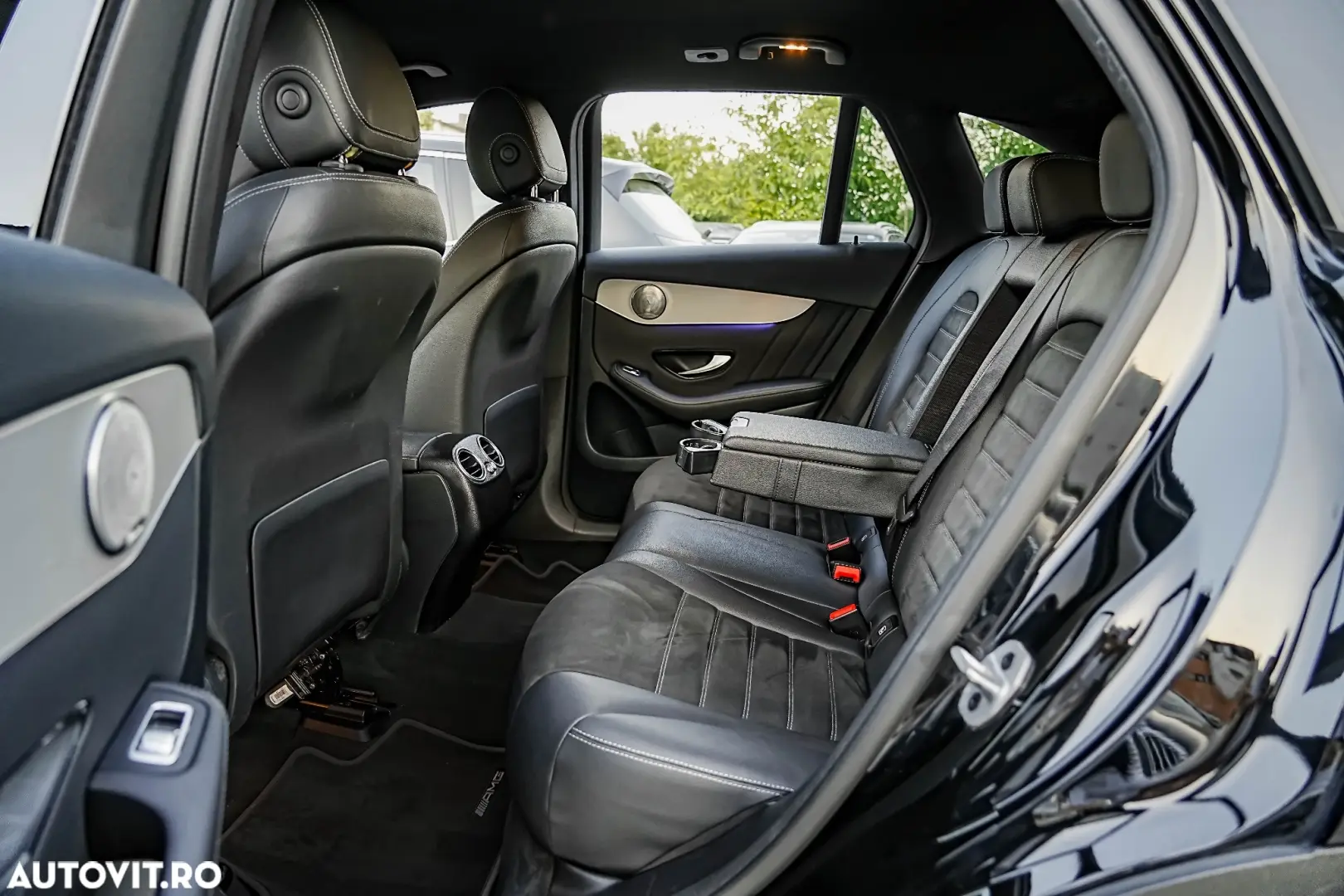 Mercedes-Benz GLC 300 e 4MATIC