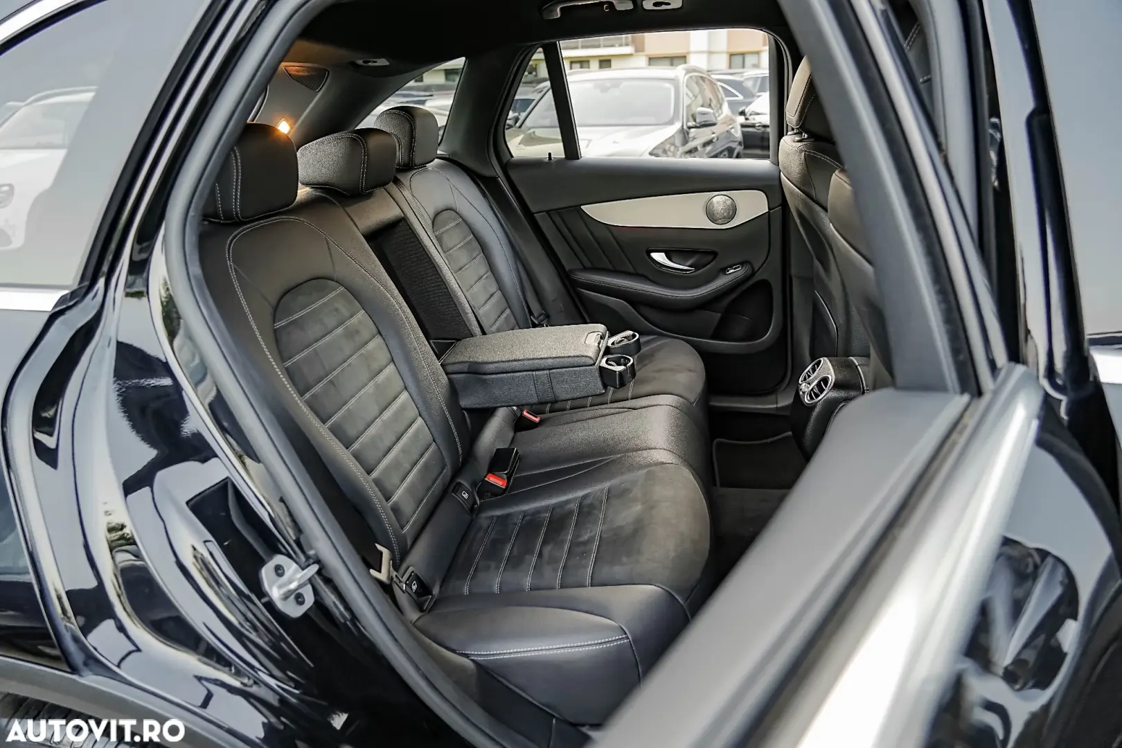 Mercedes-Benz GLC 300 e 4MATIC