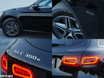 Mercedes-Benz GLC 300 e 4MATIC