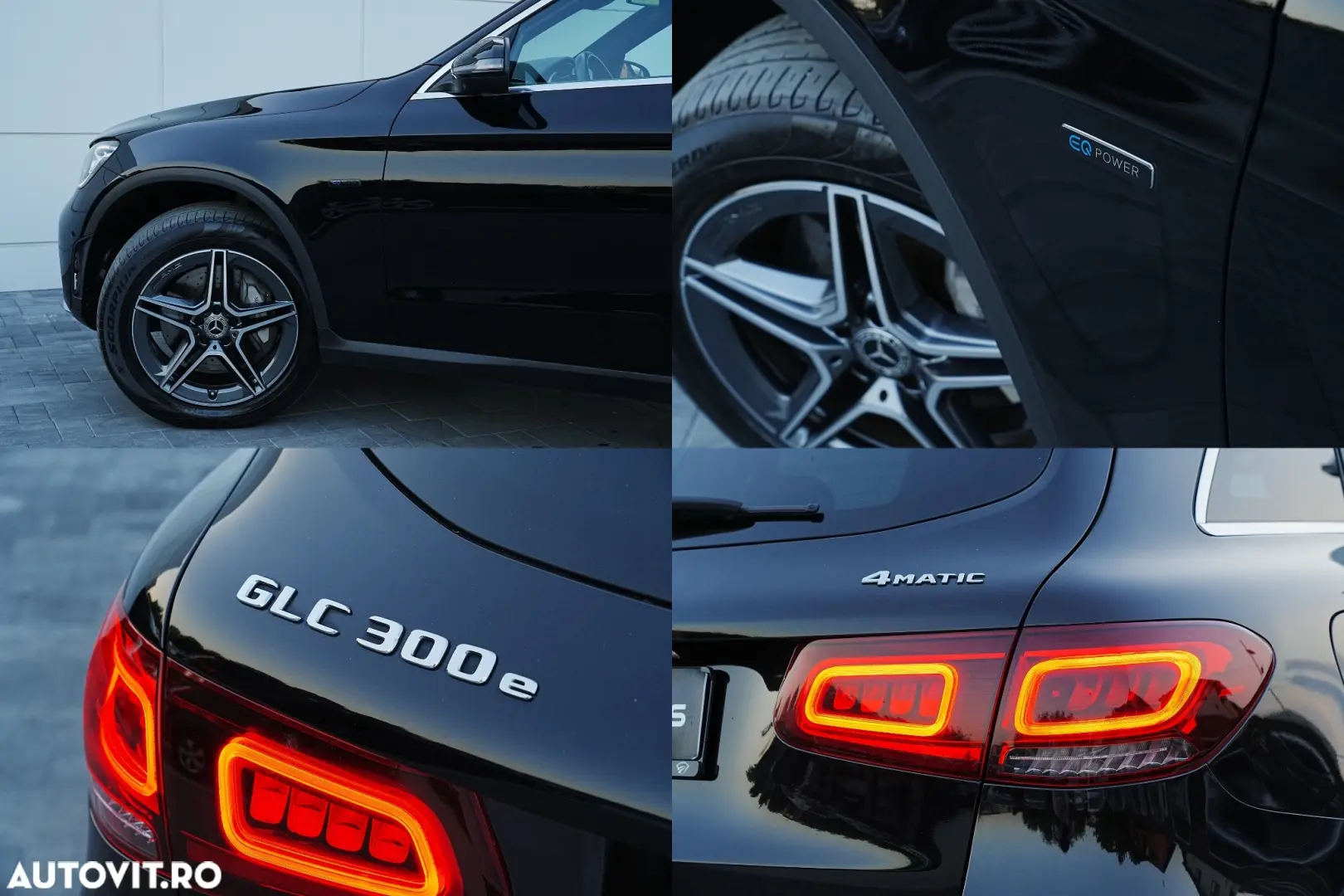 Mercedes-Benz GLC 300 e 4MATIC