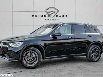 Mercedes-Benz GLC 300 e 4MATIC