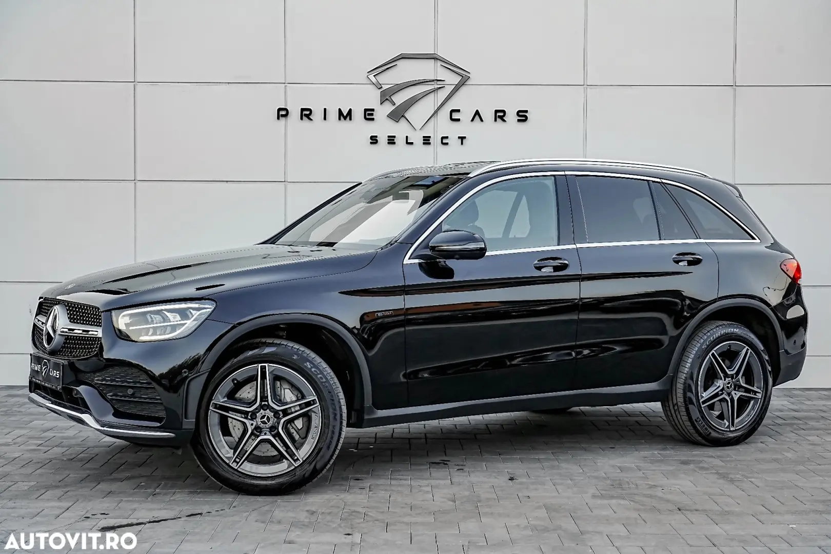 Mercedes-Benz GLC 300 e 4MATIC