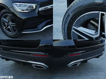 Mercedes-Benz GLC 300 e 4MATIC