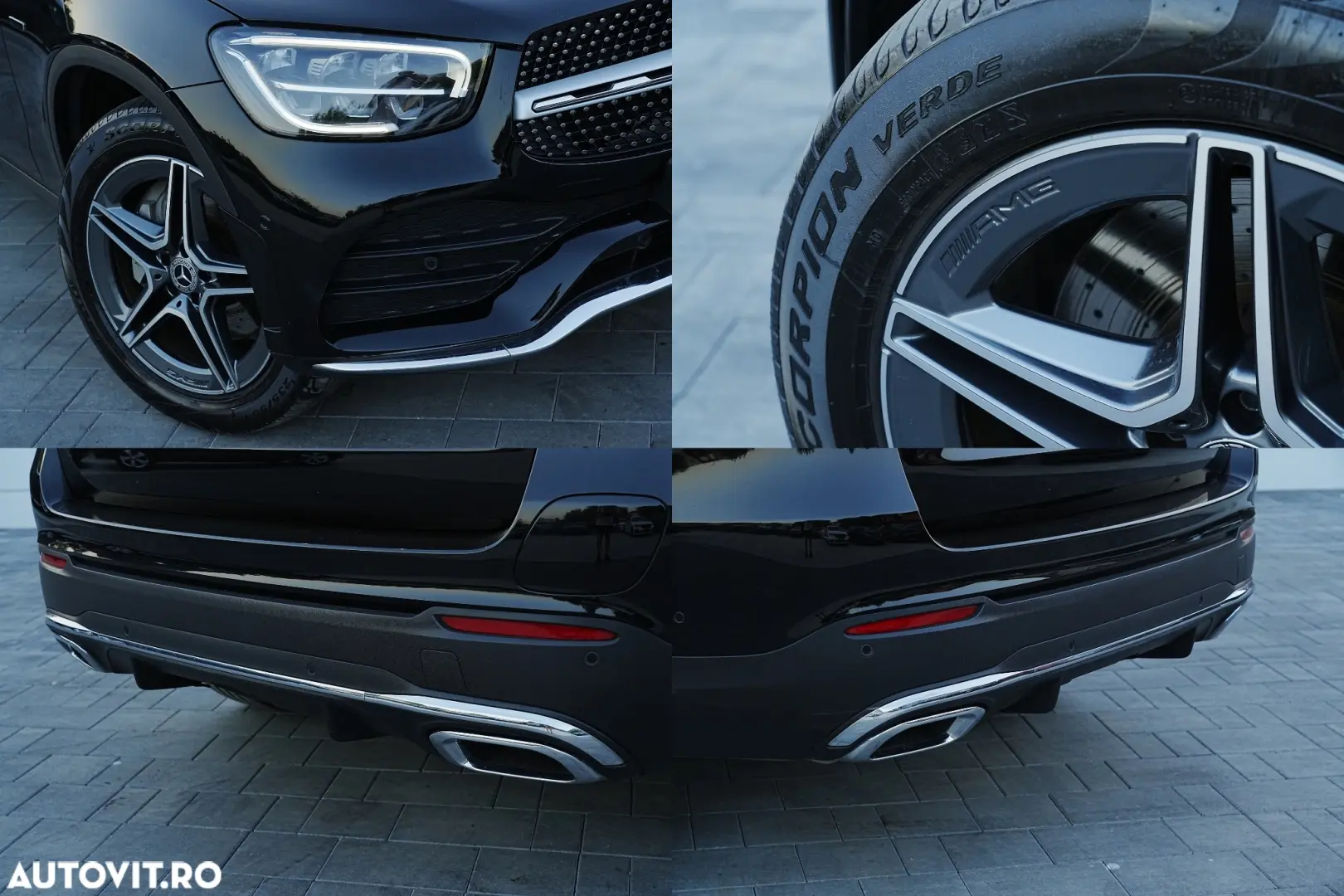 Mercedes-Benz GLC 300 e 4MATIC