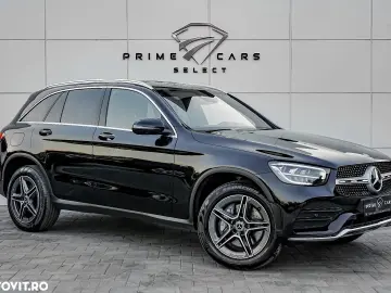 Mercedes-Benz GLC 300 e 4MATIC
