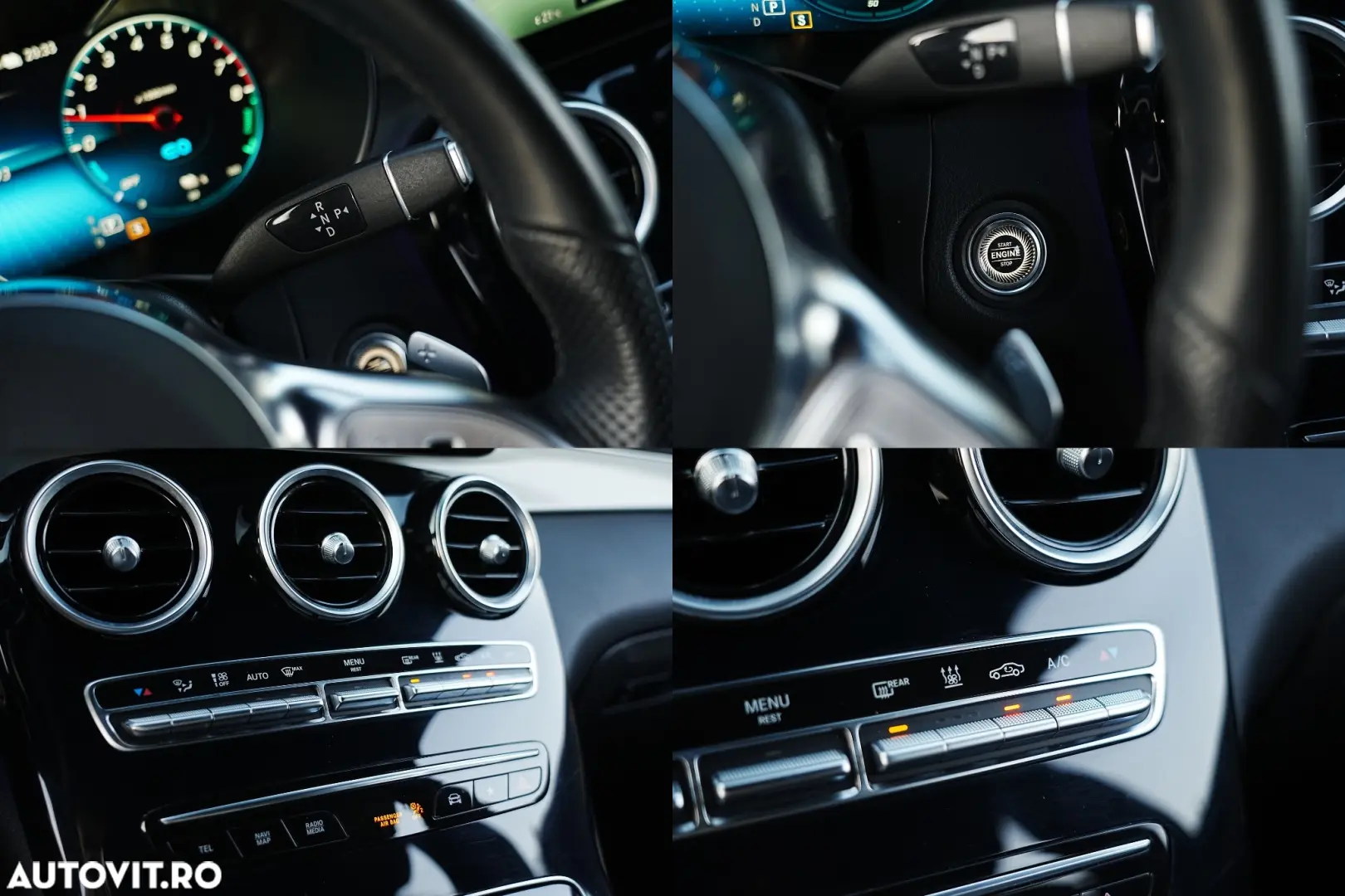 Mercedes-Benz GLC 300 e 4MATIC