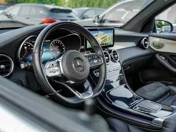 Mercedes-Benz GLC 300 e 4MATIC