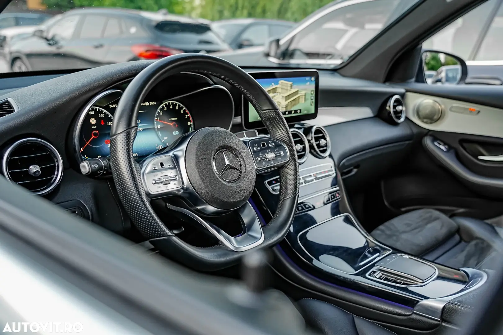 Mercedes-Benz GLC 300 e 4MATIC