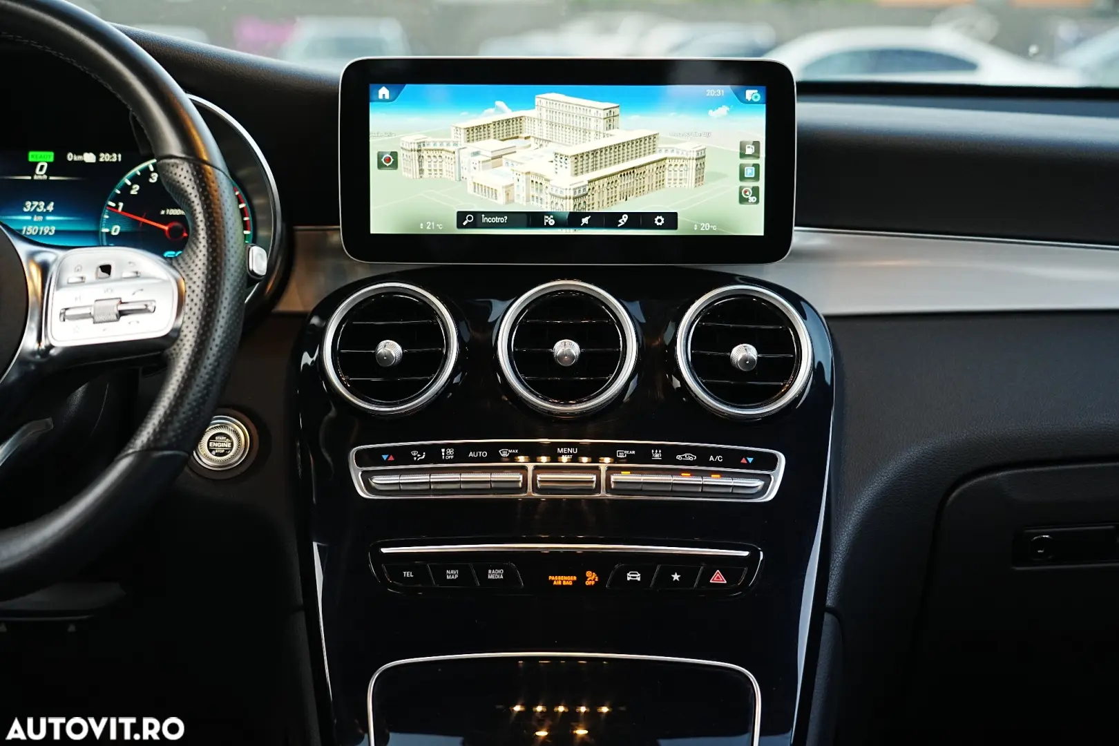 Mercedes-Benz GLC 300 e 4MATIC