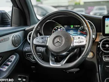 Mercedes-Benz GLC 300 e 4MATIC