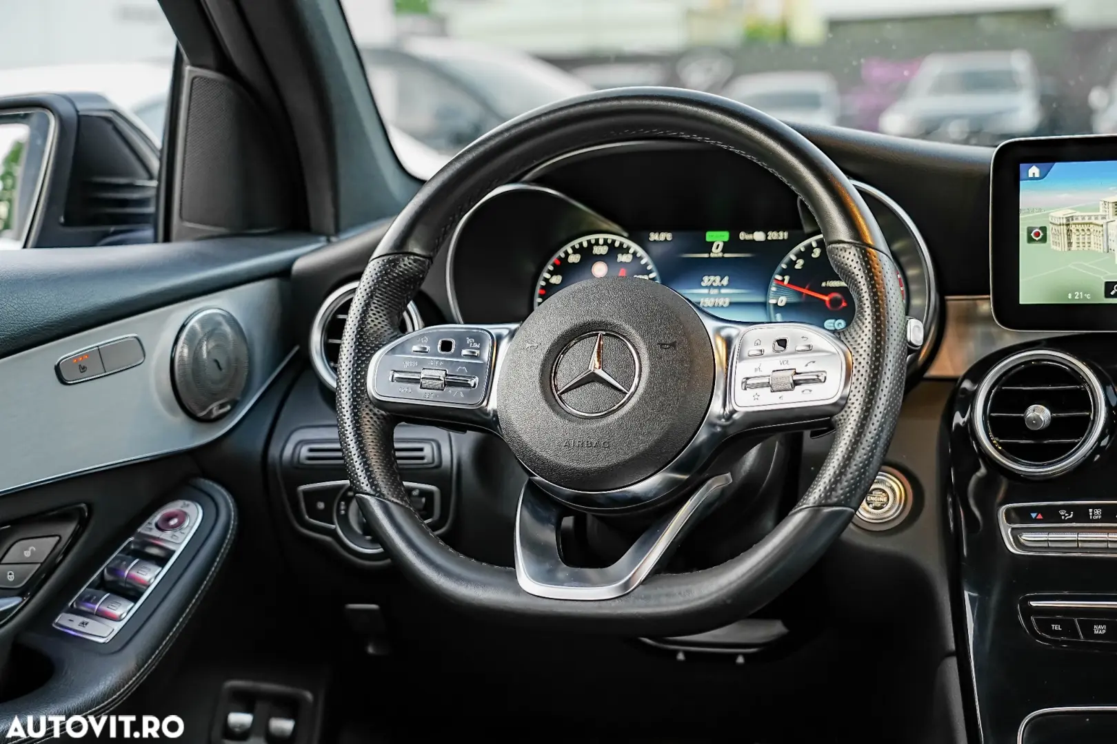 Mercedes-Benz GLC 300 e 4MATIC
