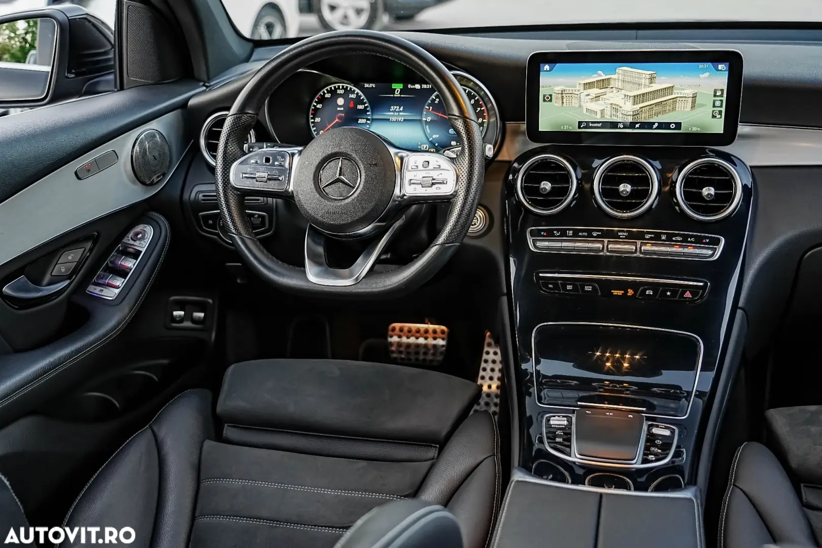 Mercedes-Benz GLC 300 e 4MATIC